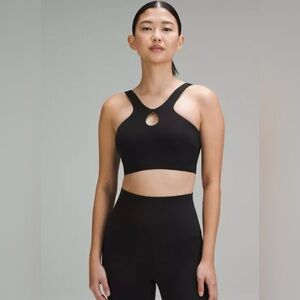 🖤 Lululemon Cut-Out Yoga Bra - Size 10 (New with Tags)​​